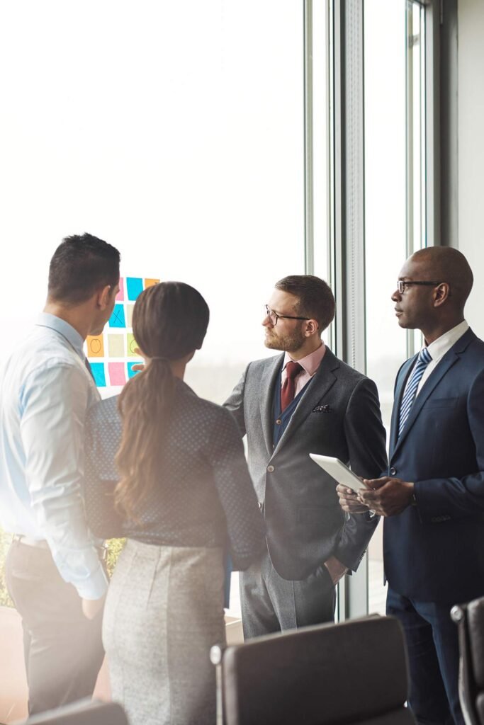 Consulting Services for Your Business