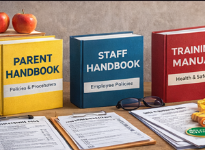 Childcare Compliance Handbook Bundle
